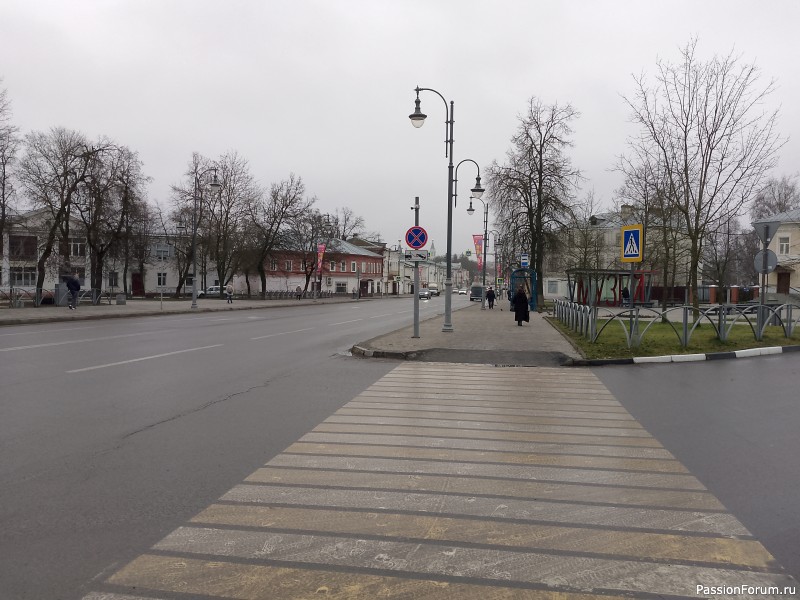 Город Святого Георгия-Егорьевск. Путешествия хомяков.