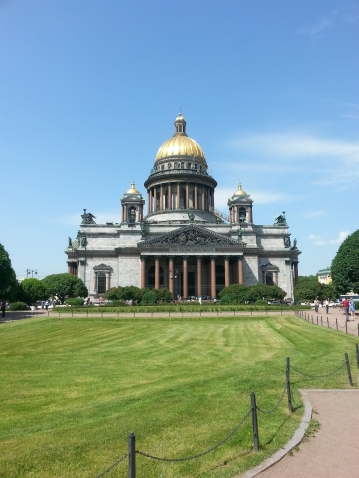 Исаакиевский собор