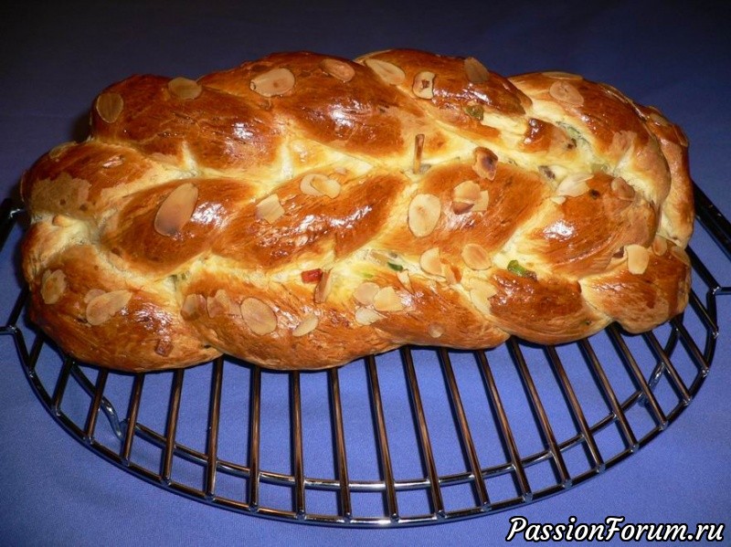 Печём V&aacute;nočku
