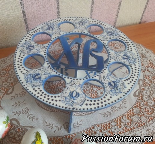 К празднику Светлой Пасхи
