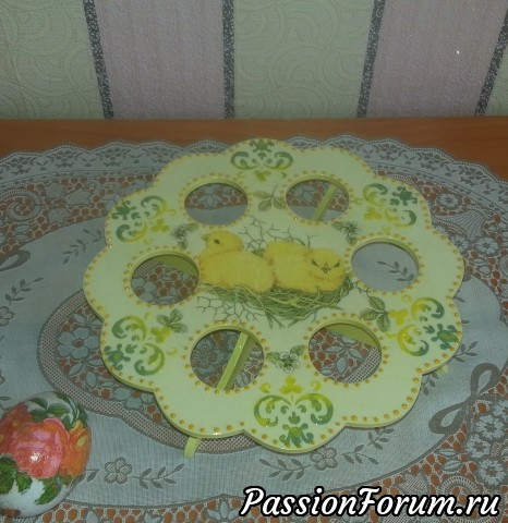 К празднику Светлой Пасхи