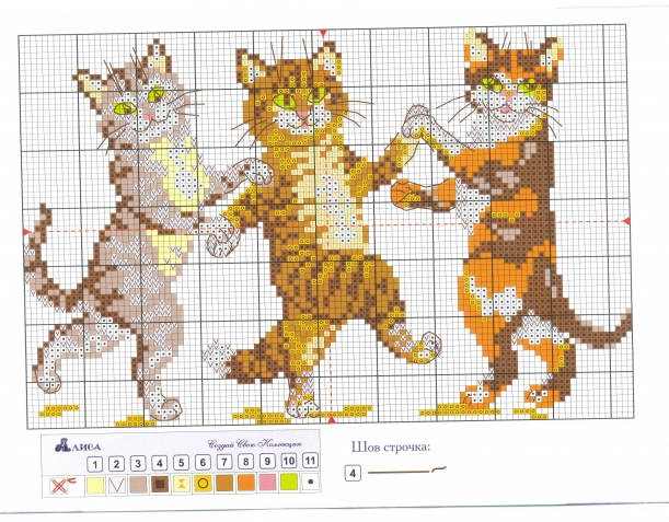 кошатницам