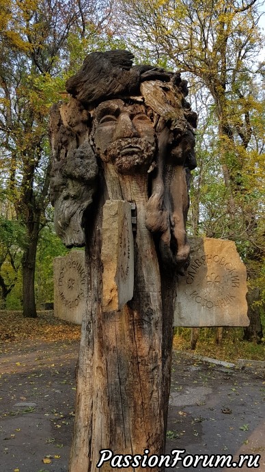 Прогулки на природе. часть 2 - гора Железная.