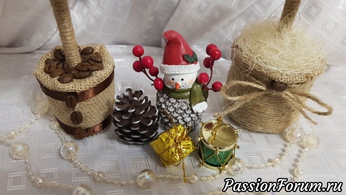 Новогодние рукоделки Новогодние рукоделки
