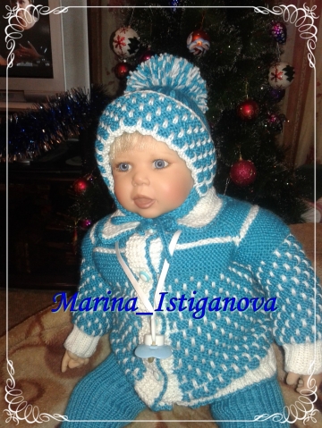 Костюмчик для малыша