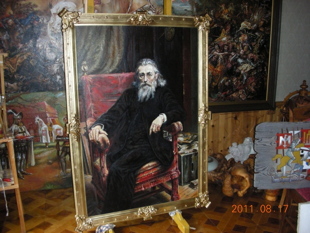 Мужское рукоделие