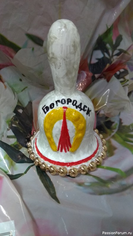 Моя коллекция колокольчиков Моя коллекция колокольчиков