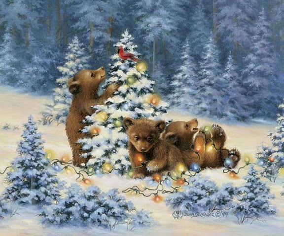 В ожидании Нового Года!