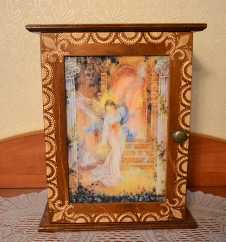 Ключница &quot;Хранитель&quot;