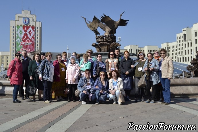 Третий слет в Беларуси глазами новичка