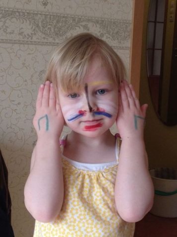 Ох уж эти внучки!