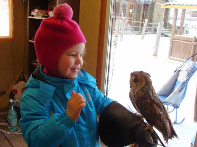 Ох уж эти внучки!