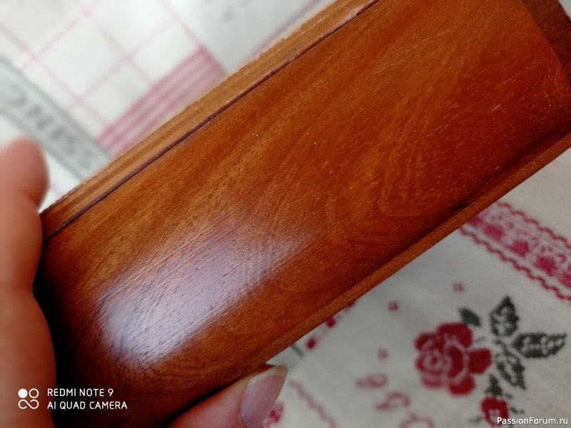 Шкатулочка &quot;Грета&quot;