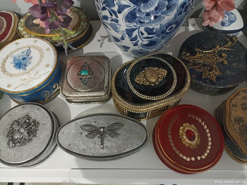 Мои творения (Я вернулась)