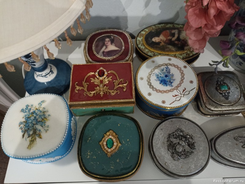 Мои творения (Я вернулась)