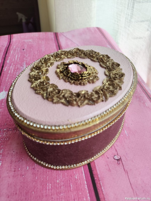 Мои творения (Я вернулась)