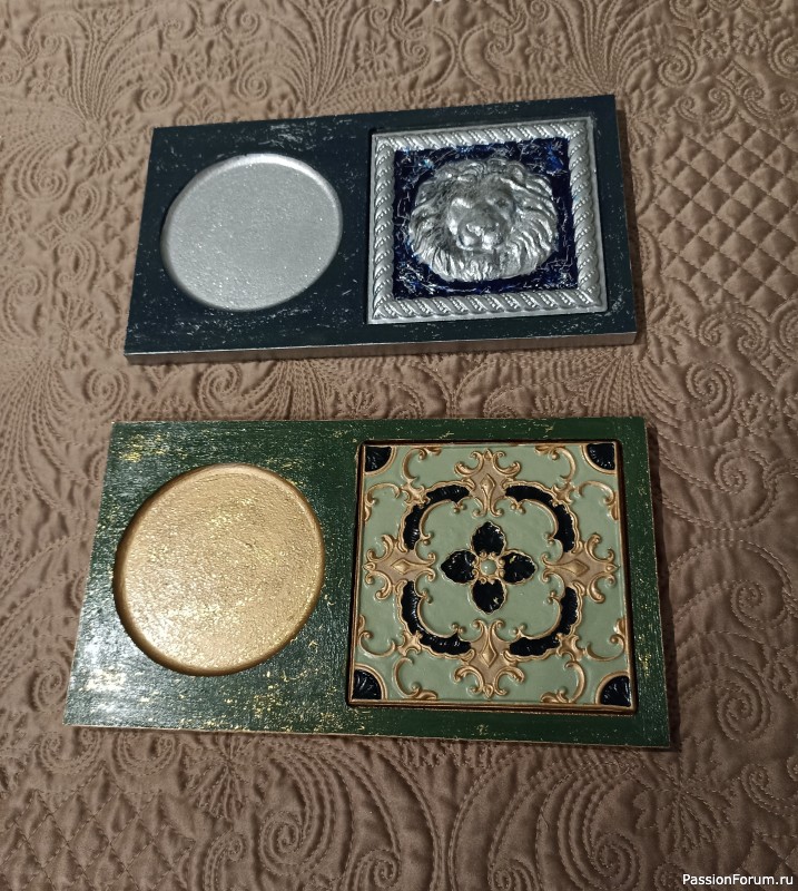 Мои творения (Я вернулась)