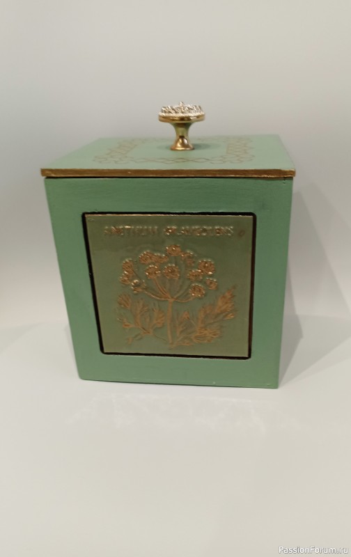 Мои творения (Я вернулась)