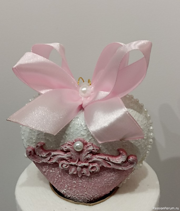 Мои творения (Я вернулась)