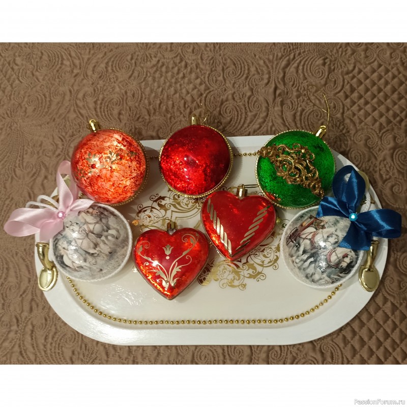 Мои творения (Я вернулась)