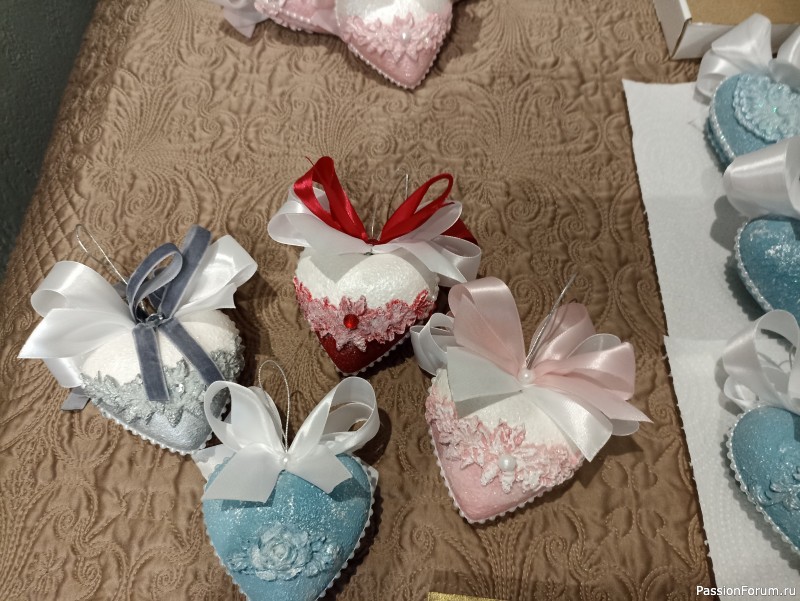 Мои творения (Я вернулась)