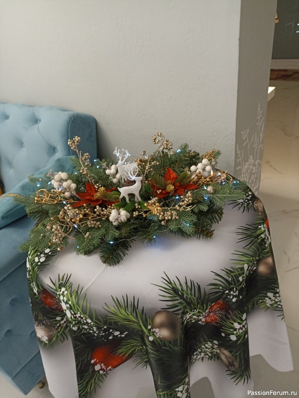 Мои творения (Я вернулась)