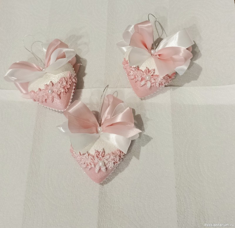 Мои творения (Я вернулась)