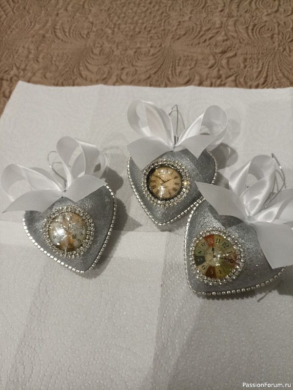 Мои творения (Я вернулась)