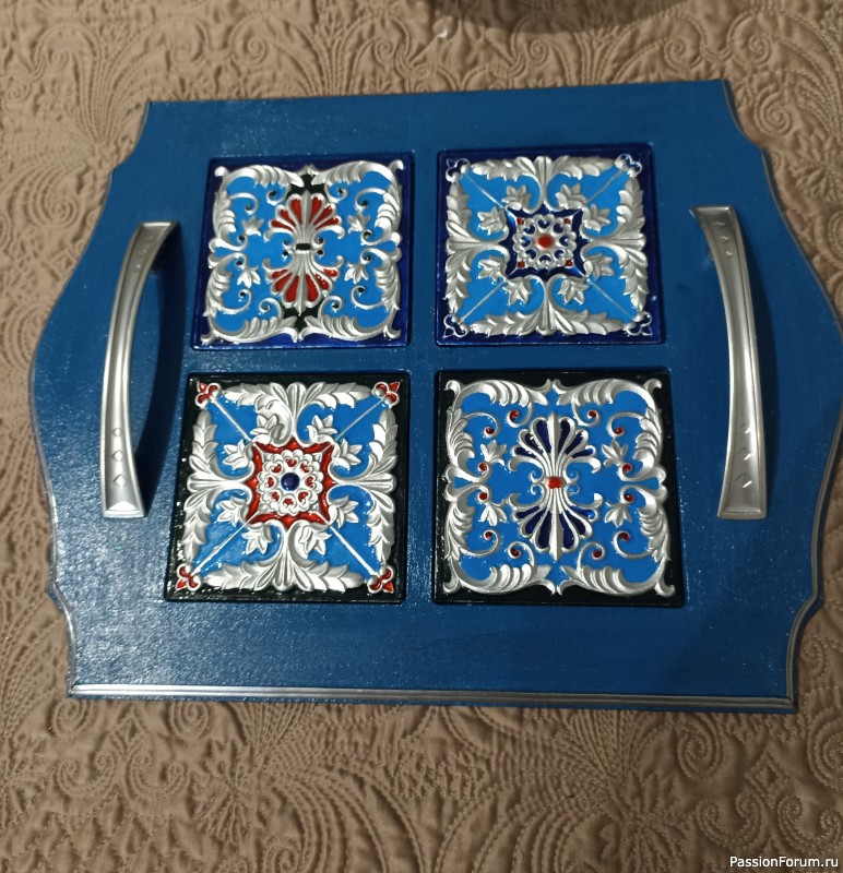 Мои творения (Я вернулась)