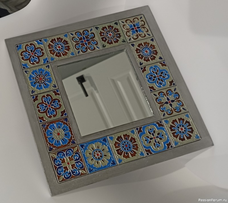 Мои творения (Я вернулась)