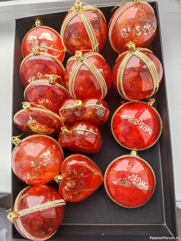 Мои творения (Я вернулась)