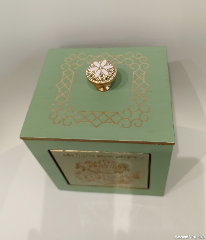 Мои творения (Я вернулась)