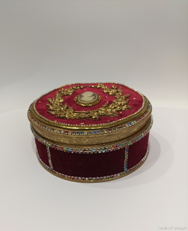 Мои творения (Я вернулась)