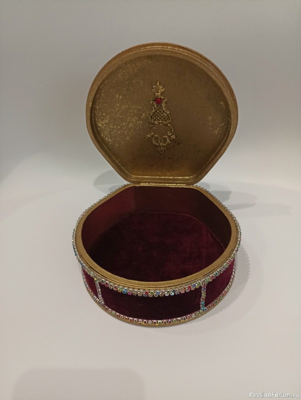 Мои творения (Я вернулась)