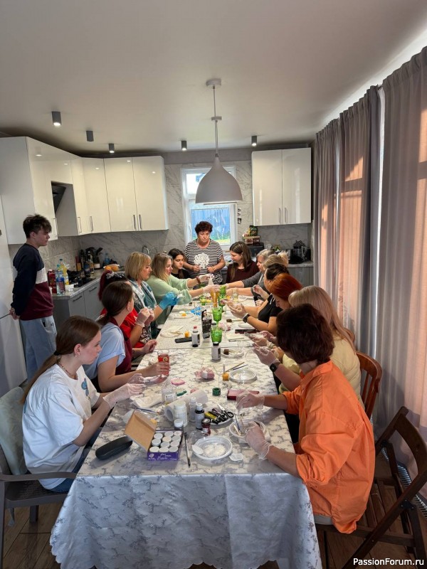 Мои творения (Я вернулась)