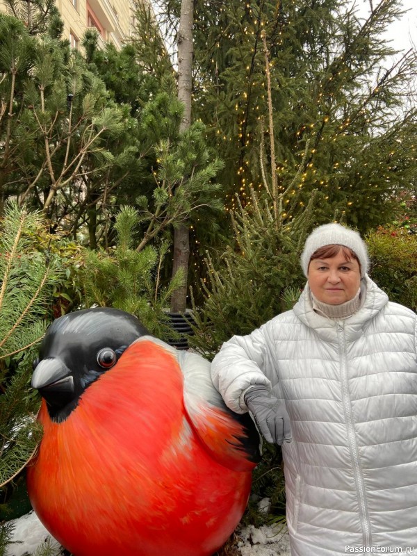 Мои творения (Я вернулась)