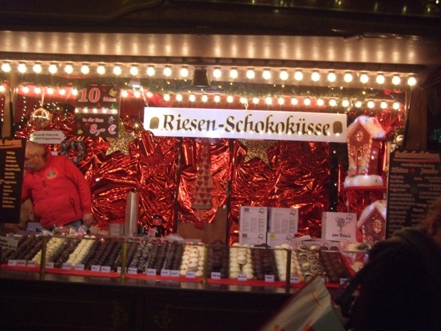 Ярмарки в Гамбурге накануне Рождества - часть 5 (заключительная:))
