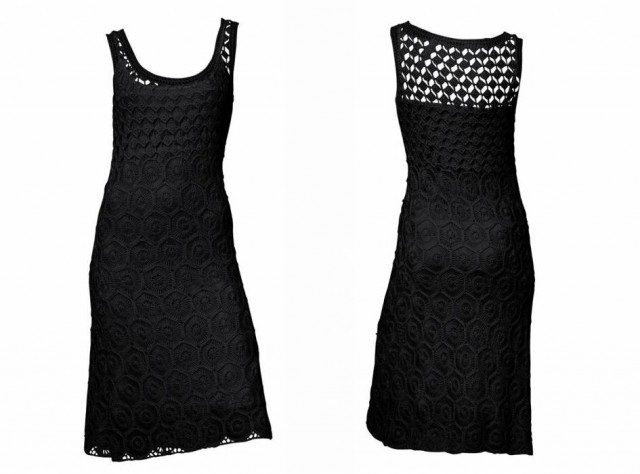 Черное платье - неотъемлимый атрибут женского гардероба