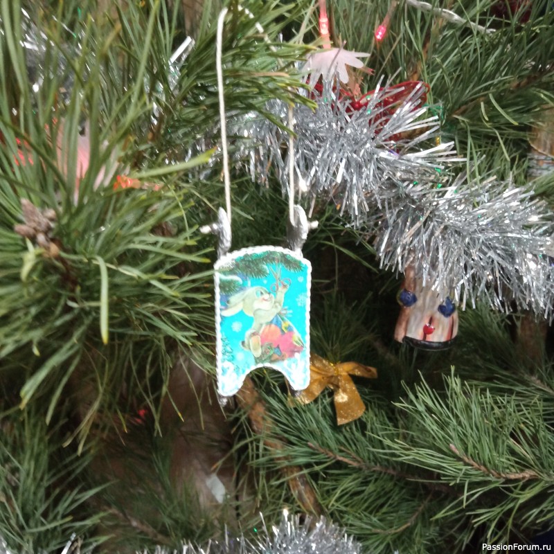 Мой новогодний подарок