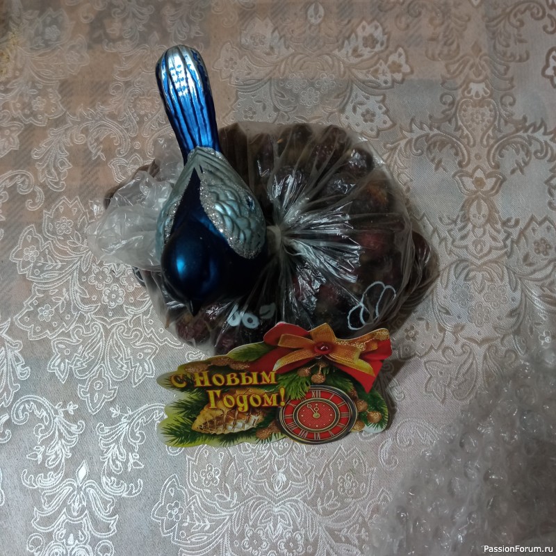 Мой новогодний подарок Мой новогодний подарок
