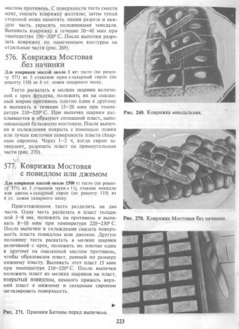 Пряники и коврижки