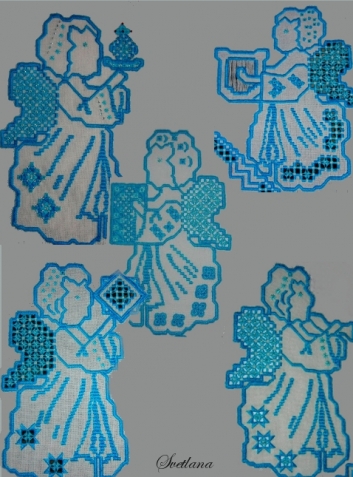 Ангелы
