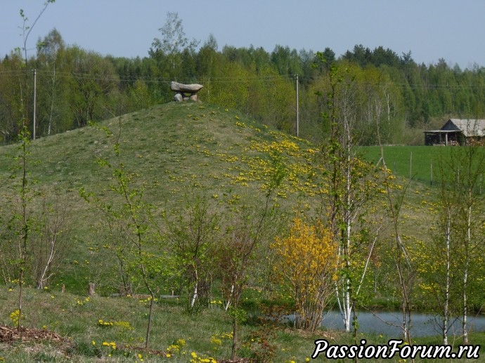 Японский сад в Литве