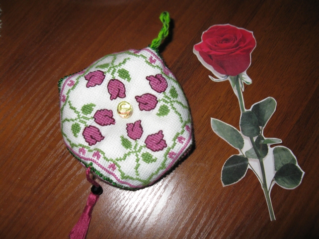 Моя "кривулька"