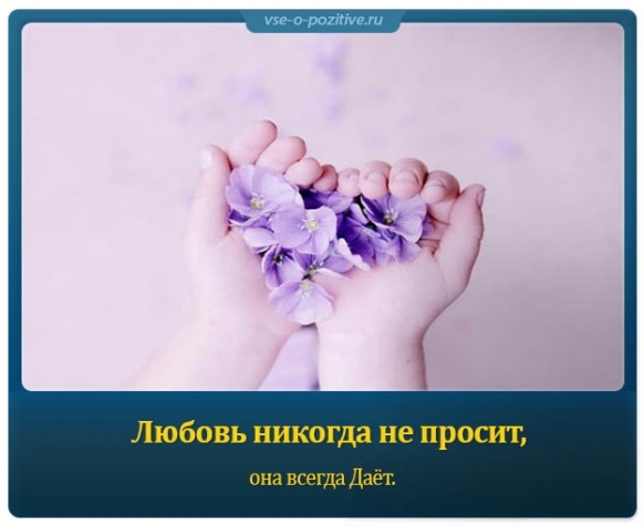 Любовь никогда не перестает картинки