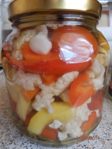 Овощное Ассорти