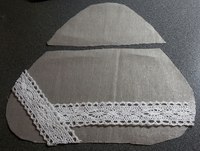 Кроим детали сумки II иIV Кроим детали сумки II иIV