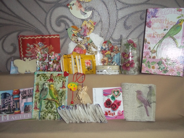 Подарочек от феечки Галины (tneobaldgalina)
