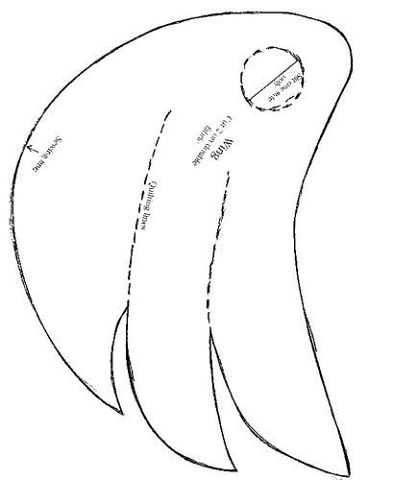 Петушки - золотые гребешки.