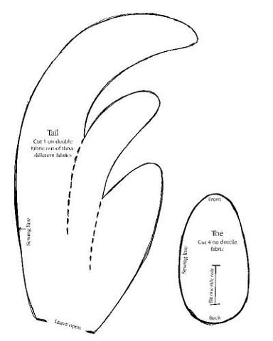 Петушки - золотые гребешки.